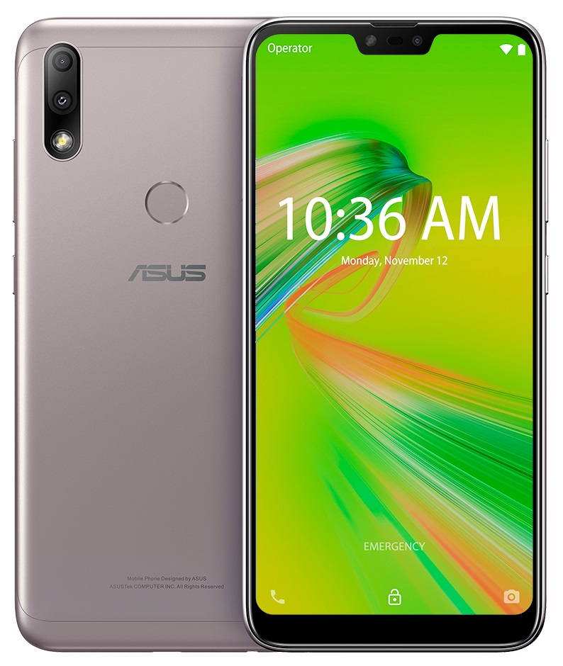 Asus Zenfone Max Shot ZB634KL